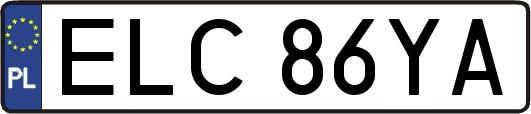 ELC86YA