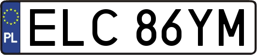 ELC86YM