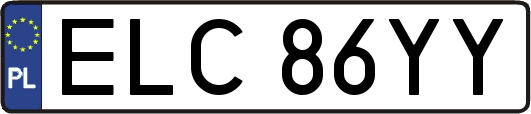 ELC86YY
