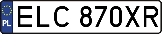 ELC870XR