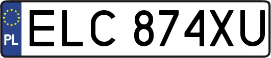 ELC874XU