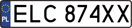 ELC874XX