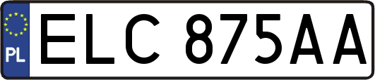 ELC875AA