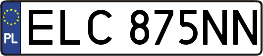ELC875NN
