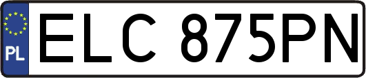 ELC875PN