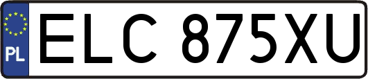 ELC875XU