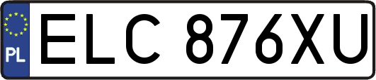 ELC876XU
