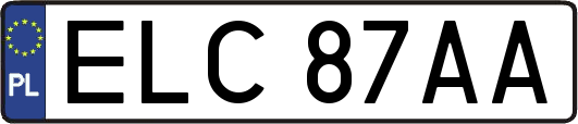 ELC87AA