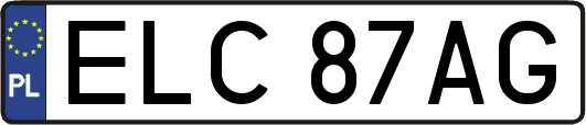ELC87AG