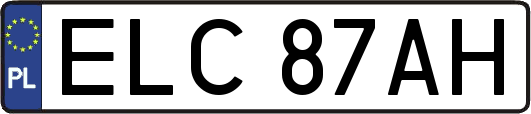 ELC87AH
