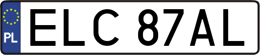 ELC87AL