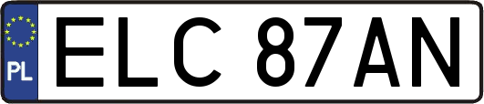 ELC87AN