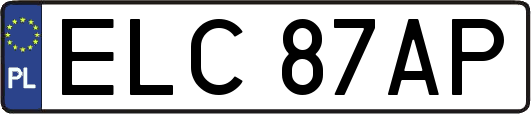 ELC87AP