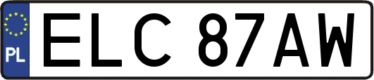 ELC87AW