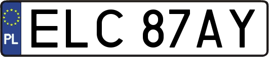 ELC87AY