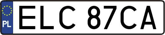 ELC87CA