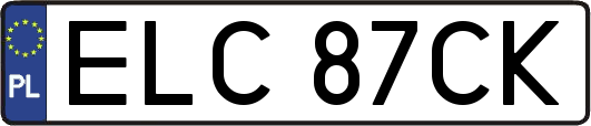 ELC87CK
