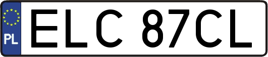 ELC87CL