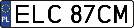 ELC87CM