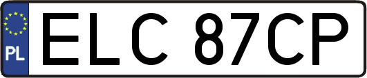 ELC87CP