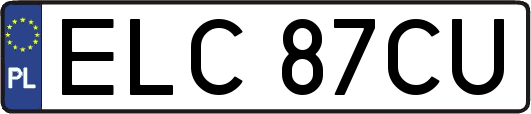 ELC87CU