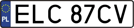 ELC87CV