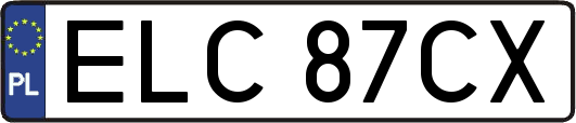 ELC87CX