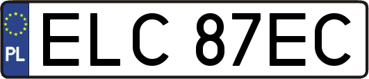 ELC87EC