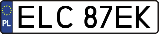 ELC87EK