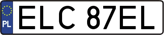 ELC87EL
