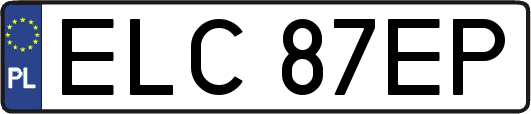 ELC87EP