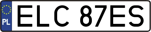 ELC87ES