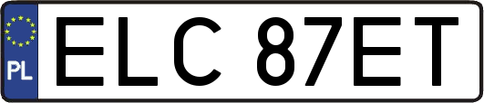 ELC87ET