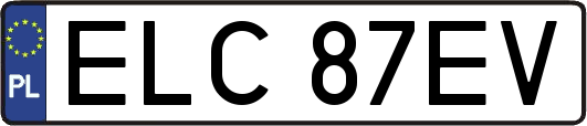 ELC87EV