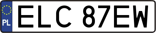 ELC87EW
