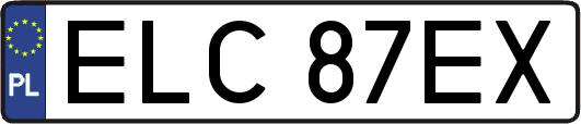 ELC87EX