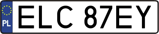 ELC87EY