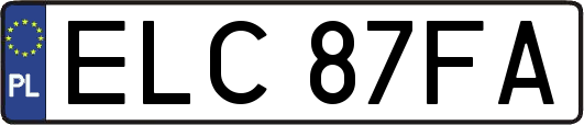 ELC87FA