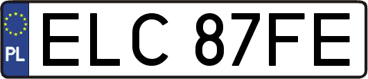 ELC87FE