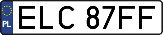 ELC87FF