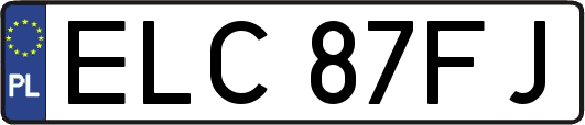 ELC87FJ