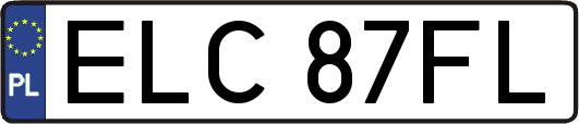 ELC87FL