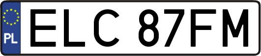 ELC87FM
