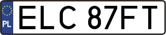 ELC87FT