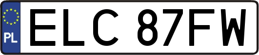ELC87FW