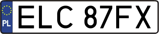 ELC87FX