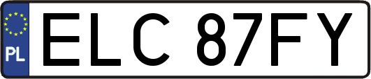 ELC87FY