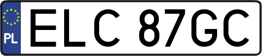 ELC87GC