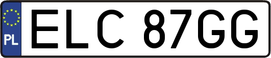 ELC87GG