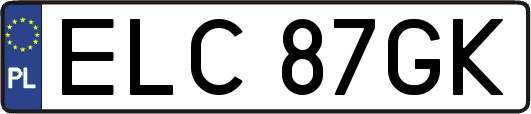 ELC87GK